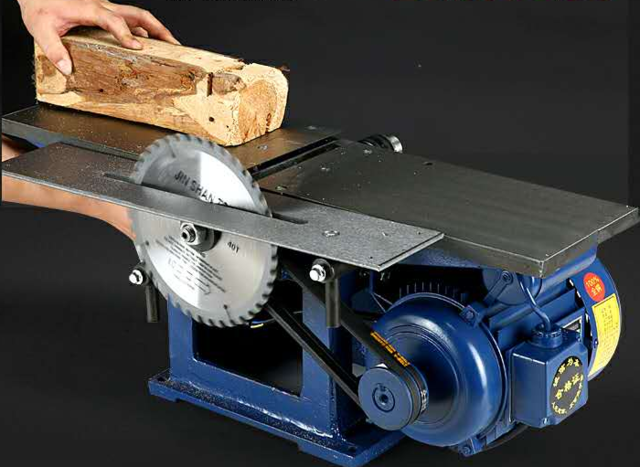 木工機械（平刨機）安全操作規程